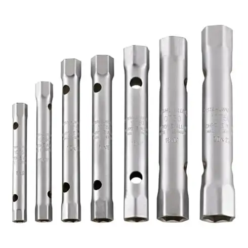 10750 Jeux: Clé à tube double Nr. 10750/7