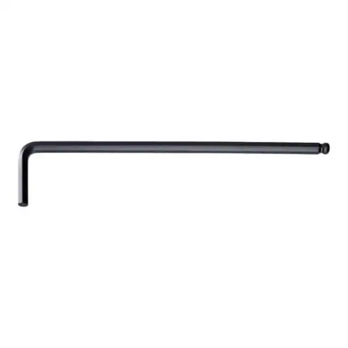 10767a Clés mâles coudées à pointe sphérique 7/64