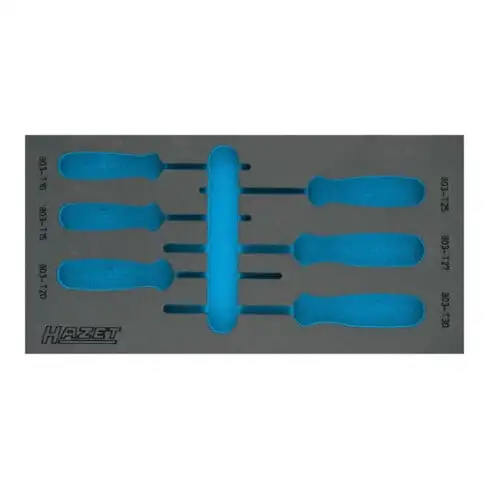 2K mousse souple 163-225L HAZET