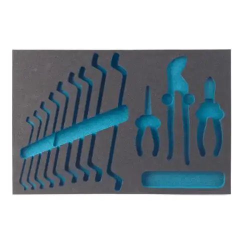 2K mousse souple 163-59L HAZET