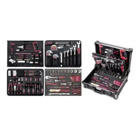 3948 Boîte à outils AluPro 263-pcs. Kraftwerk