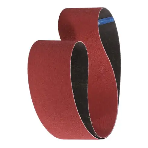 3M Bande abrasive CubitronII 984F, 150x2000 mm, Grain: 80