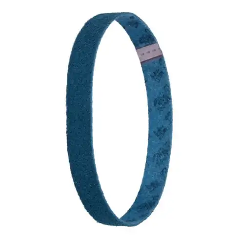 3M Bande abrasive en nylon (A) SC-BS, 40x815 mm, Comparaison grain: 280