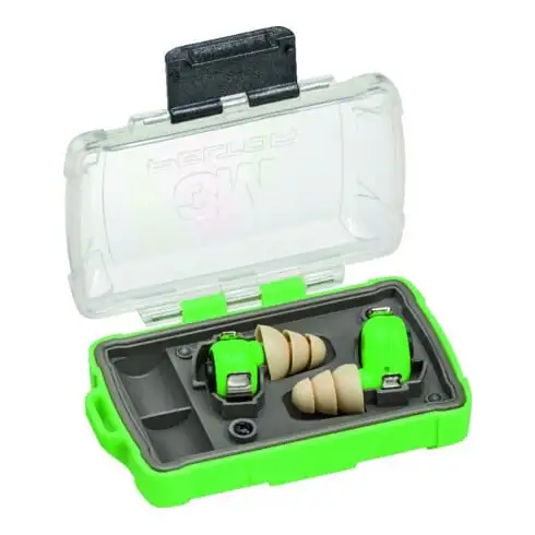 3M Bouchons antibruit, en fonction du niveau sonore Peltor, Type: EEP