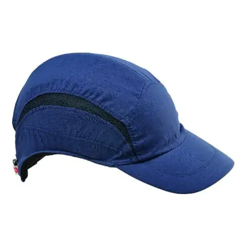 3M Casque anti-heurts First Base 3 Classic, marine, Type: LONG