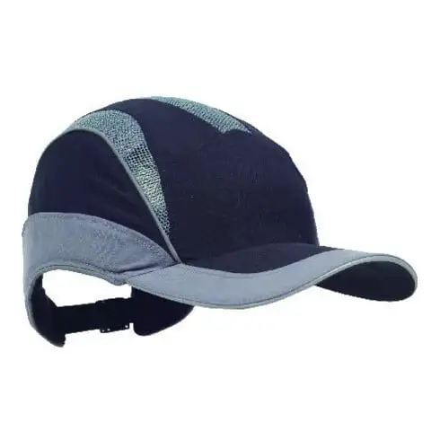 3M Casque anti-heurts First Base 3 Elite, marine / gris, Type: LONG