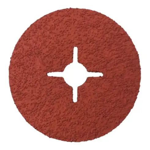 3M Disques en fibres (CER) 787C,⌀ 178 mm, Grain: 80