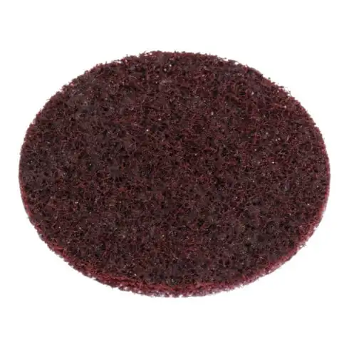 3M ROLOC Disque de finition en nylon SC-DR 180