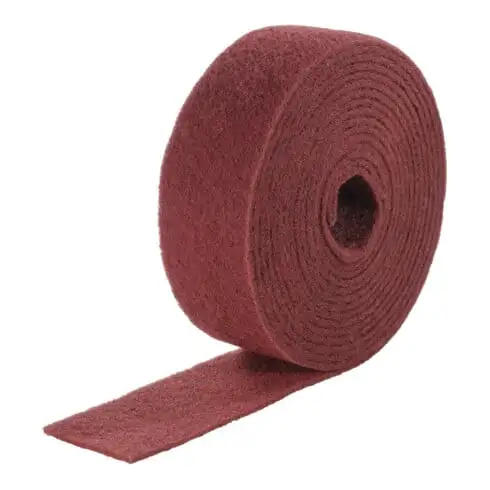 3M SCOTCH -BRITE Rouleau nylon, 115 mm x 10 m, Structure du nylon: 220