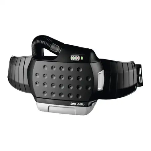 3M Systèmes de protection respiratoireà ventilation assistée 3M Adflo High-Altitude (Heavy Duty), Type: ADFLO