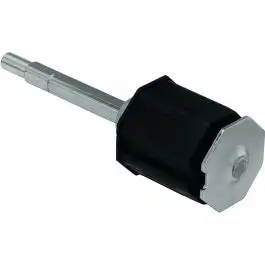 Calotte télescopique octogonale 60mm