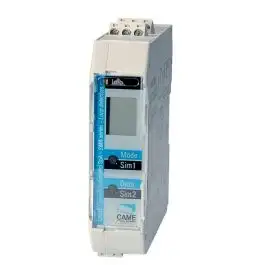 Capteur magnétique en 230V monocanal