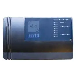 Récepteur radio 8 canaux extensible à 32 Alimentation 12V