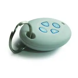 Télécommande pour centrale I-ON: Marche, Arrêt, Partielle.