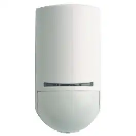 Détecteur Infrarouge Filaire 10 m / 90° immunité animaux - de 25Kg