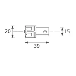 Connexion r126 blc 12v