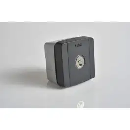 Sélecteur à clé d'extérieur