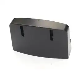 Cadre avec châssis porte-modules pour 2 modules