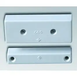 10 contacts magnétiques d'ouverture saillie NF A2P type 2