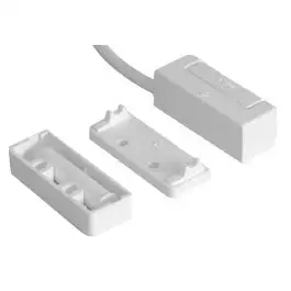 10 contacts magnétiques cylindriques sailli ou encastré