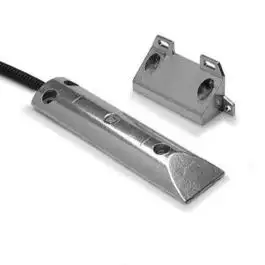 Contact Alu. Porte de Garage et sectionnelle NFA2P type 2