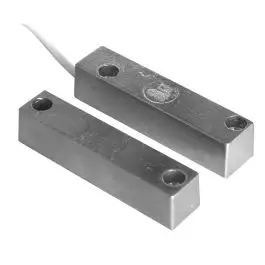 2 X contacts Aluminium précablés NFA2P Type 2 cable 1,2 m