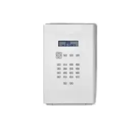 Centrale d'alarme intrusion radio Compact 20 zones / 20 détecteurs radio