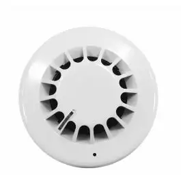 Détecteur Fumée 12 Volts optique,thermique, opto therm, thermovélo