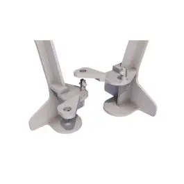 Ecarteur isolant led - protection pour dalles led et encastrés led, type flat...