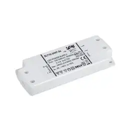 Alimentation led 15w 24v dc - ultra plate
