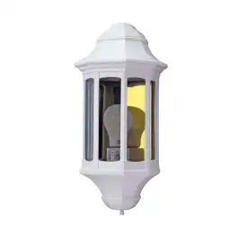 Appl. mura blanc e27