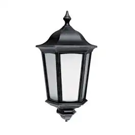 Appl. lizio noir e27 sensor