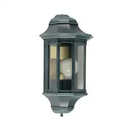 Appl. mura vert antique e27