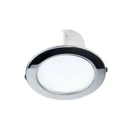 Collerette birdy chrome