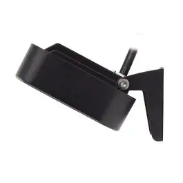 Zodiak - proj. ext. ip65 ik06, noir, angle 100°, led intég. 10w 3000k 850lm