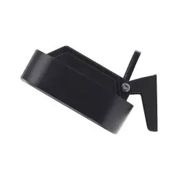 Zodiak - proj. ext. ip65 ik06, noir, angle 100°, led intég. 20w 3000k 1600lm