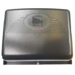 Capot armoire de commande - BK