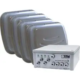 BXL04AGS - Automatisme coulissant BXL 24V 400kg