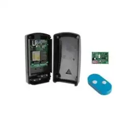 Tableau de commande 230V AC