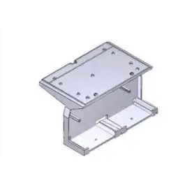 Support pour armoire de commande - BX-243