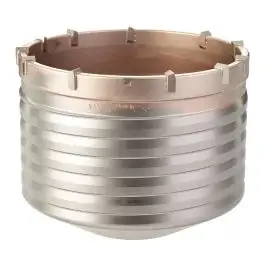 CLOCHES POUR TRÉPANS TCT SDS MAX 2 PIÈCES