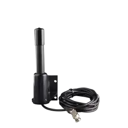 Antenne accordée Intérieure / Extérieure 1/2 onde + 3 m câble coaxial 50 ohms