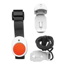 Emetteur Montre, Médaillon, Clip 868 MHz portée réduite