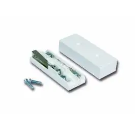 10 boites jonction et de raccordement 3 + 2 bornes