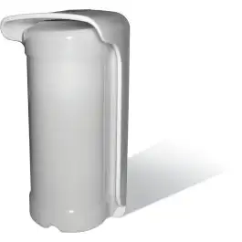 Radar extérieur double technologie radio