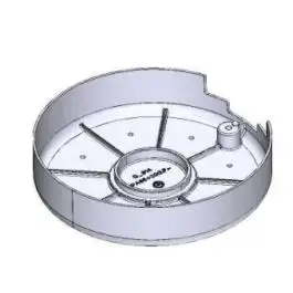Capot Bras de Transmission - OPB001