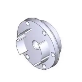 Bride côté pignon - BZ