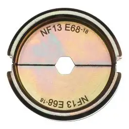 MATRICE POUR SERTISSEUSE FORCE LOGIC (ELECTRICITE) NF13 E83-18