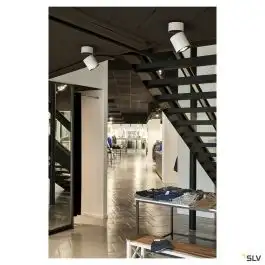 SUPROS, réflecteur 40°, gris