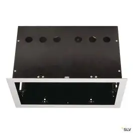 AIXLIGHT® PRO, cadre de montage, intérieur, double, gris/noir